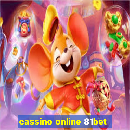 cassino online 81bet